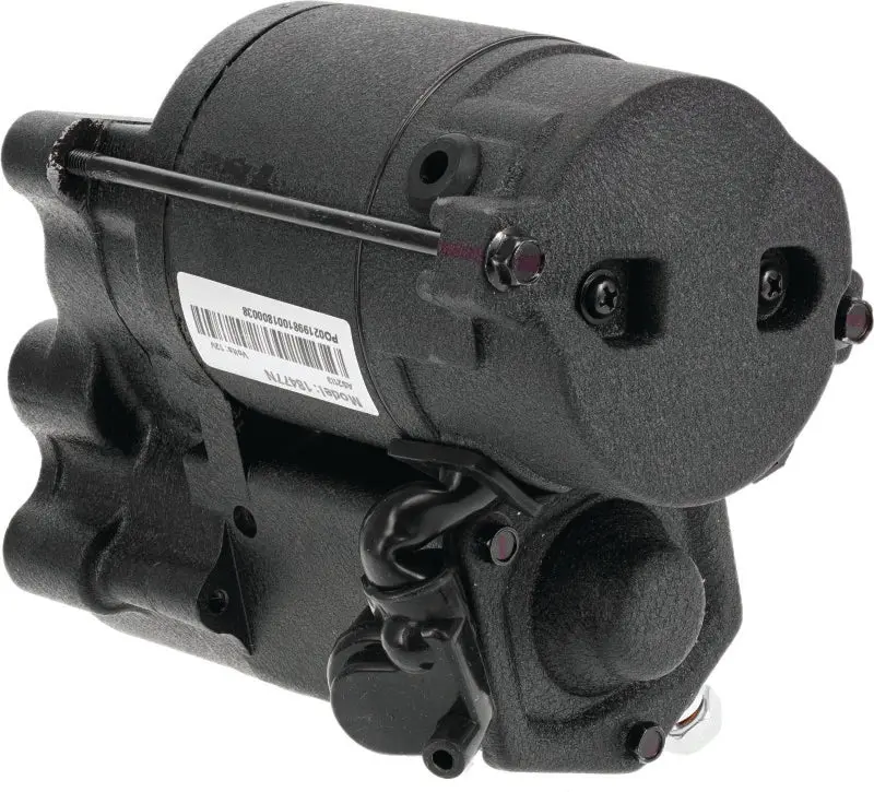 Bikers Choice 81-22 Xl Black 1.2Kw Starter 1