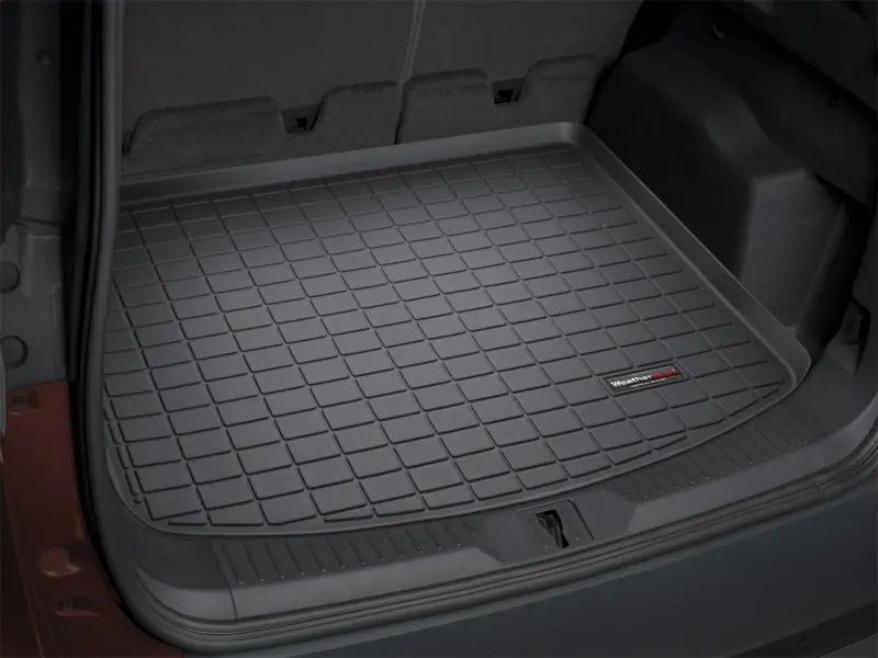 Weathertech 07-11 Toyota Camry Sedan Cargo Liners - Black 1