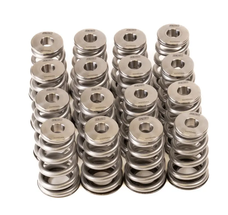 Gsc P-D 2022+ Subaru Wrx Fa24f High Pressure Conical Valve Spring And Ti Retainer Kit 1