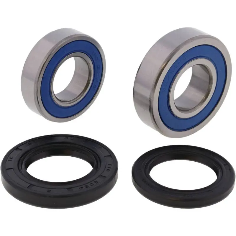 All Balls Racing 99-23 Yamaha Yz125 Wheel Bearing Kit - Rear 1
