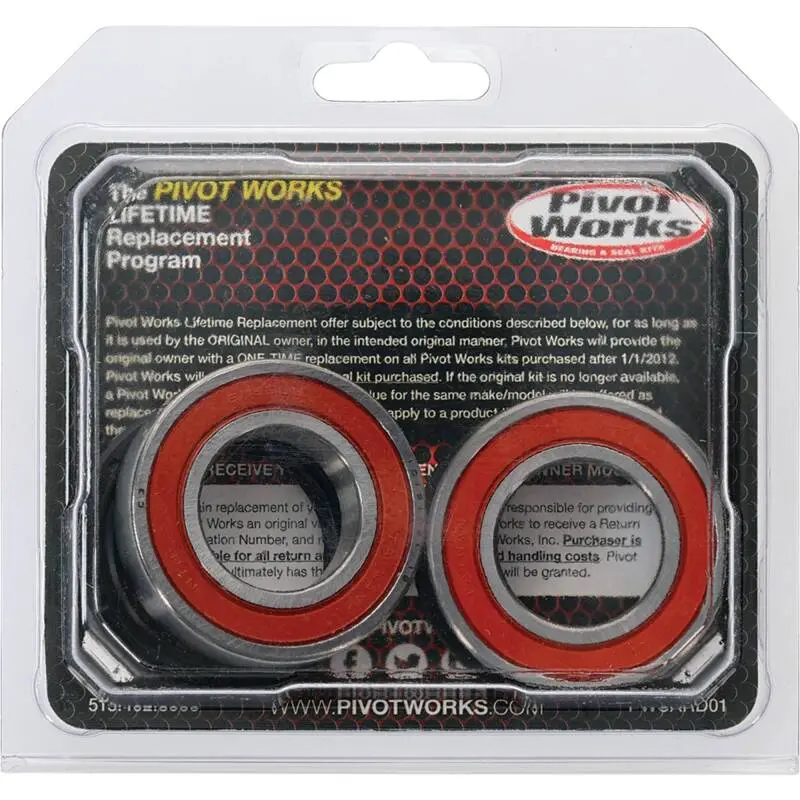 Pivot Works Bmw/Ducati/Monster Premium Wheel Bearing 1
