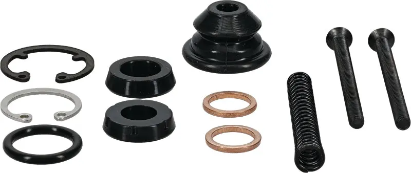 All Balls Racing 03-06 Honda Cbr600rr Master Cylinder Rebuild Kit Front 1