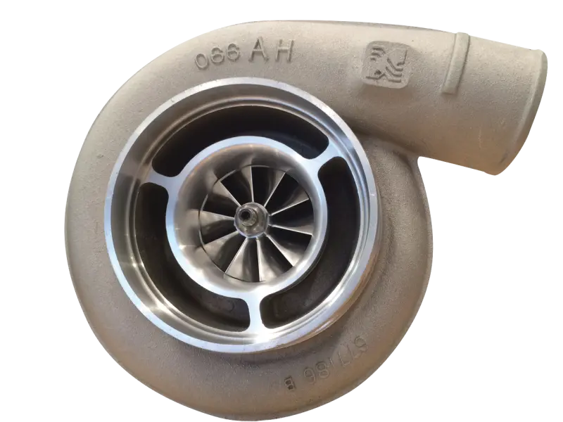 Borgwarner Turbo S400sx Sx 74.5Mm (100/83) 1