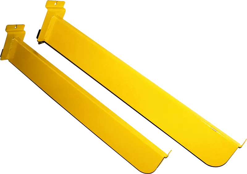 Protaper Box Slat Wall Arm - Pair 1