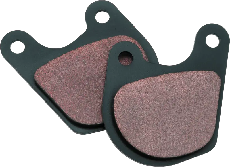Twin Power 78-83 Fx Xl Sintered Brake Pads Replaces H-D 44098-77 44032-79 Dual Disc Front 1