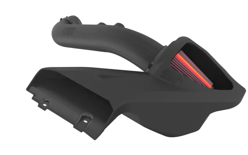 K&N 15-20 Ford F150 V8-5.0 L Performance Air Intake System 1