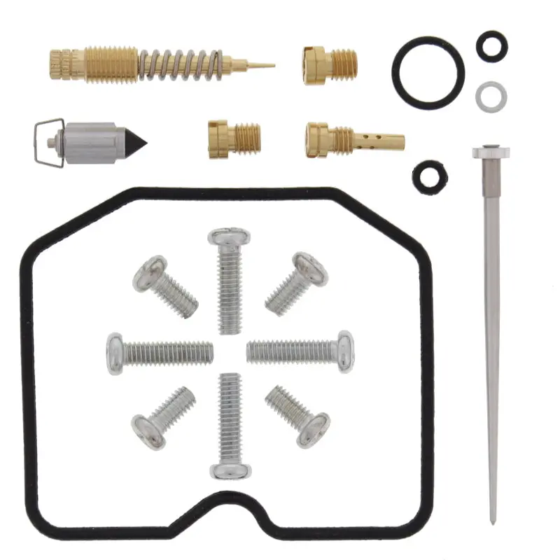 All Balls Racing 02-04 Suzuki Lt-A400 Eiger 2Wd Carburetor Rebuild Kit 1