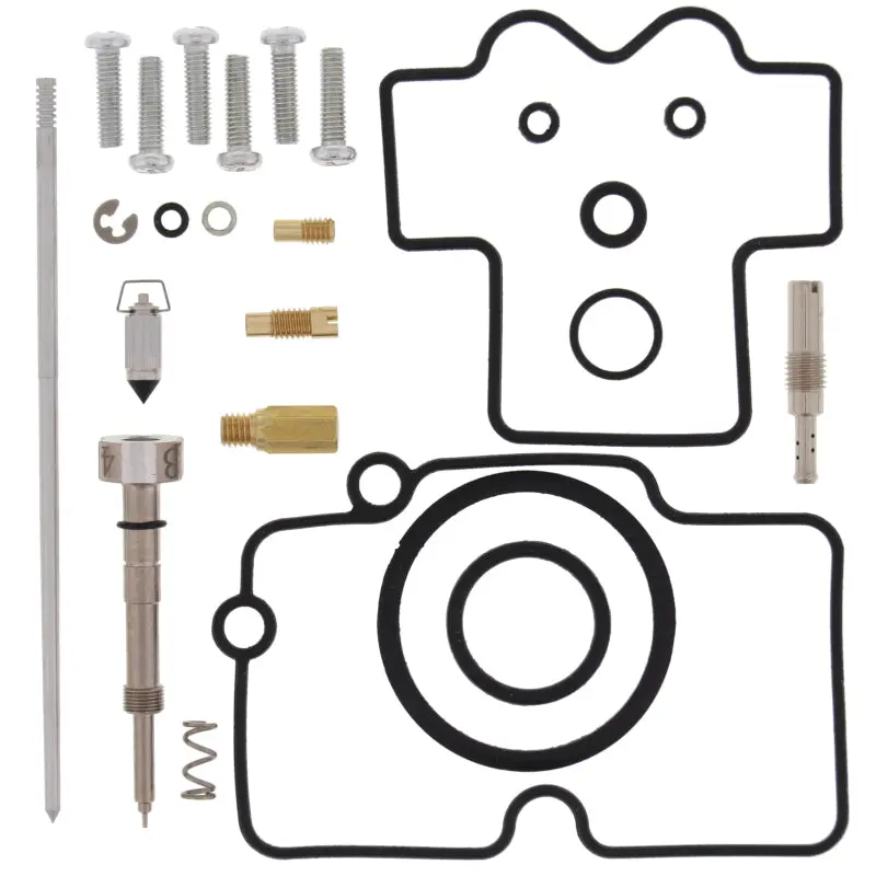 All Balls Racing 04-05 Kawasaki Kx250f Carburetor Rebuild Kit 1