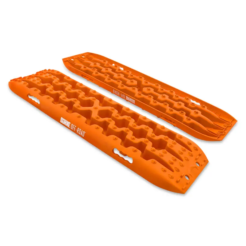 Borne Off-Road Recovery Boards 109X31x6cm Orange 1