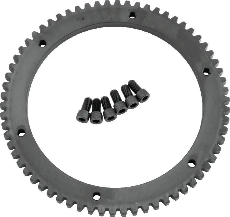 Twin Power 90-93 Big Twin Starter Ring Gear 66 Teeth 1