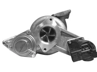 Mitsubishi Mhi Stage 2 Oem Turbo Upgrade For 2017-2021 Honda Civic Type R Fk8 1