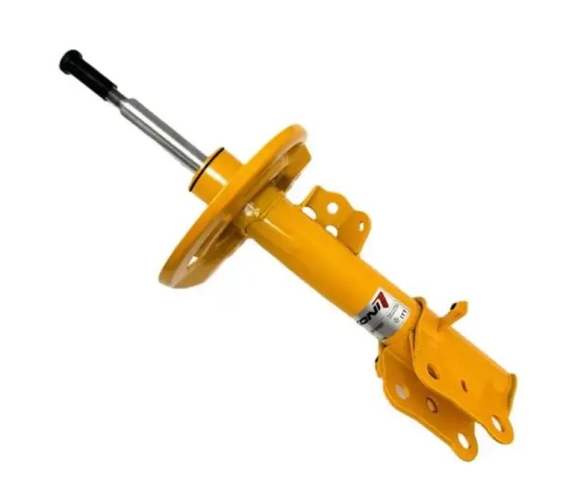 Koni Sport (Yellow) Shock 2024+ Ford Mustang (S650) - Front 1