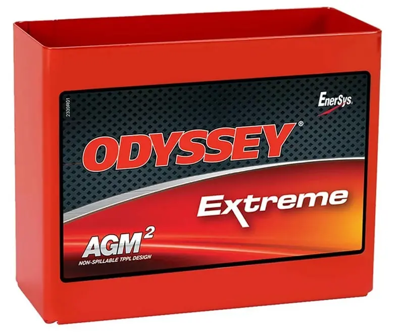 Odyssey Battery Ods-Agm16l Metal Jacket 1
