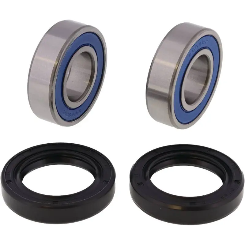 All Balls Racing 90-91 Honda Trx200 Wheel Bearing Kit Front 1