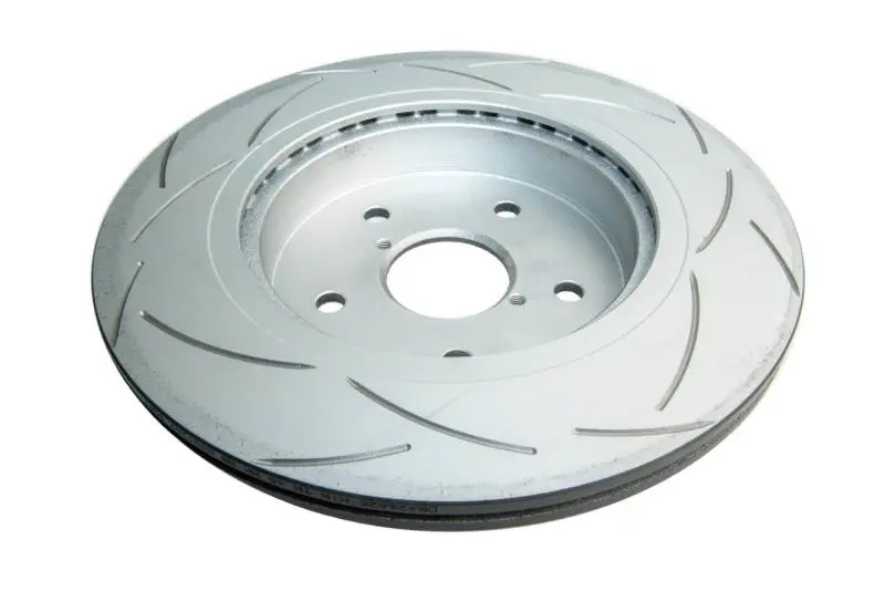 Dba 2015+ Subaru Liberty 2.5L T2 Slotted Street Series Rotor 2