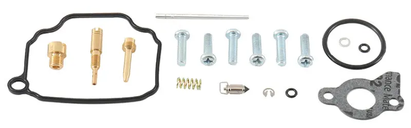 All Balls Racing 06-08 Yamaha Ttr90 Carburetor Rebuild Kit 1