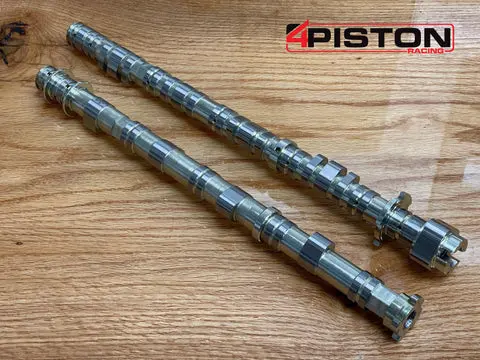 4P Tr3 Racing Camshafts - K20c1 Type R 1