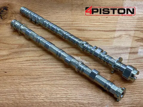 4P Tr2 Drop-In Camshafts - K20c1 Type R 1