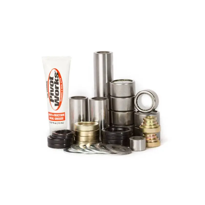 Pivot Works 06-23 Yamaha Yz125 Pw Linkage Bearing Kit 1