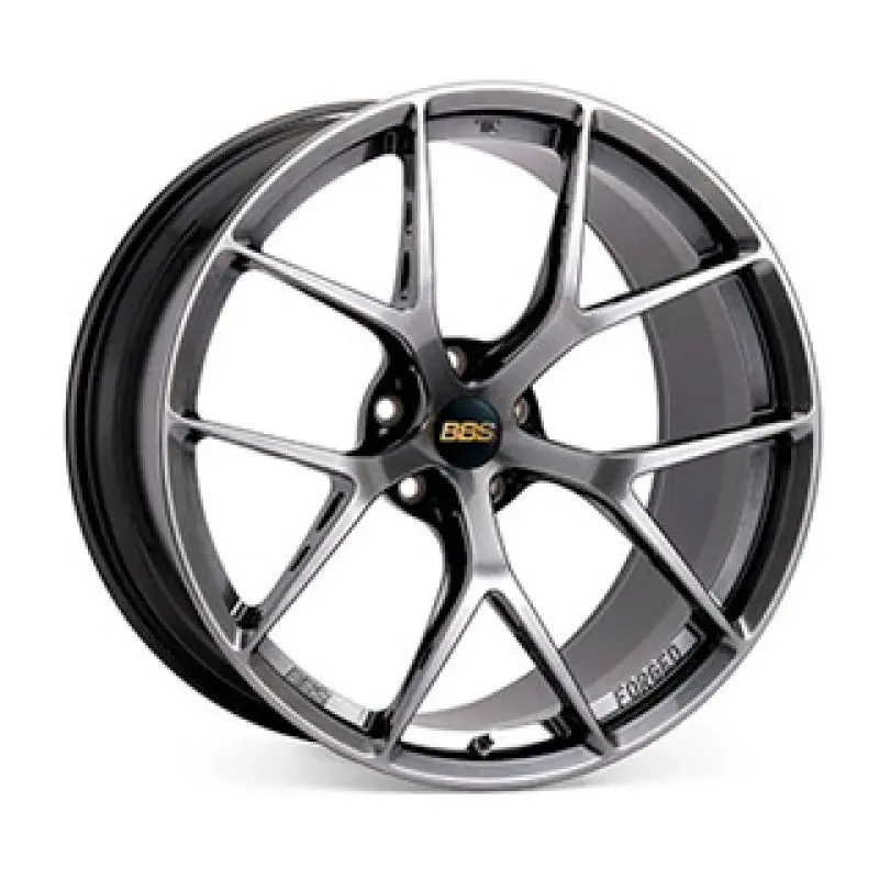 Bbs Fi-R Evo 20X9.5 / Cl / Et44 / Cb84 - Diamond Black Wheel (Porsche 992 Turbo S / Gt3) 1