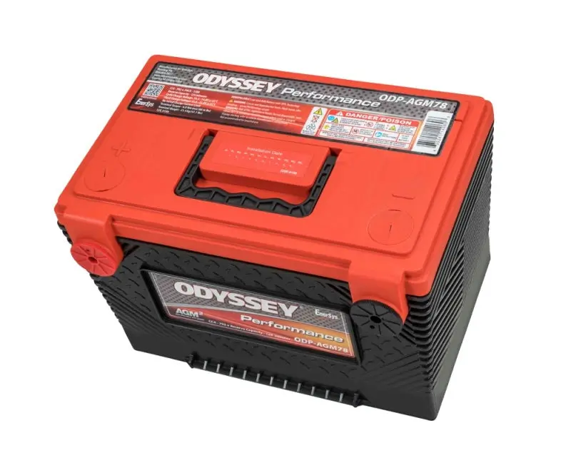 Odyssey Battery Auto/Truck Performance Agm Battery (78-790) 1