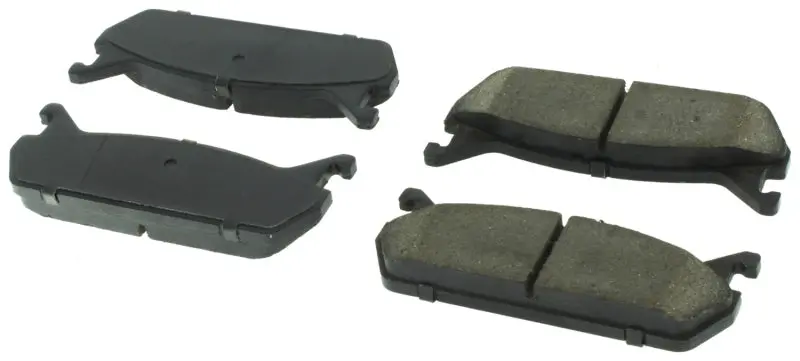 Stoptech Performance 90-93 Mazda Miata Rear Brake Pads D525 1