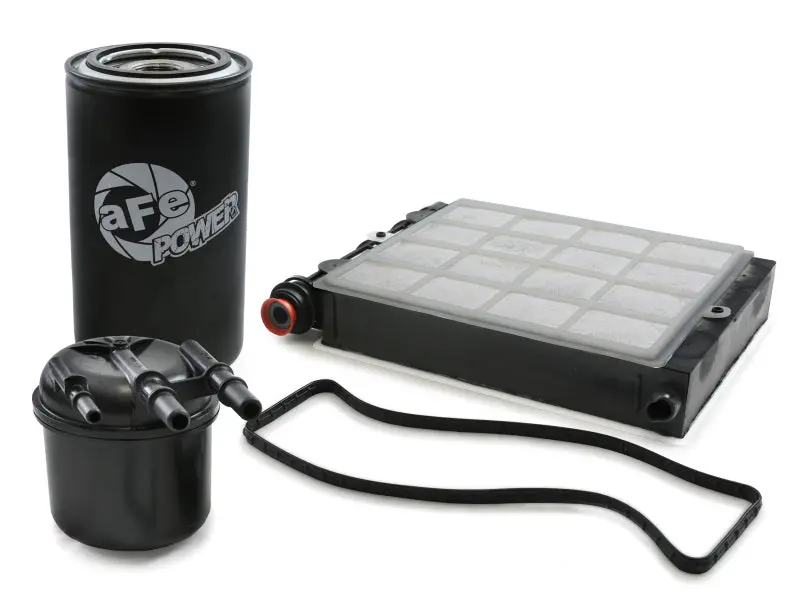 Afe 20-24 Ford Diesel Trucks Power Proguard Diesel Fluid Filter Kit 1