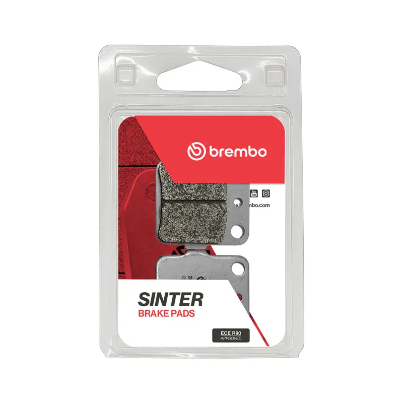 Brembo Oe 03-12 Honda Cr R, R Expert 85Cc Sinter Brake Pad - Front 1