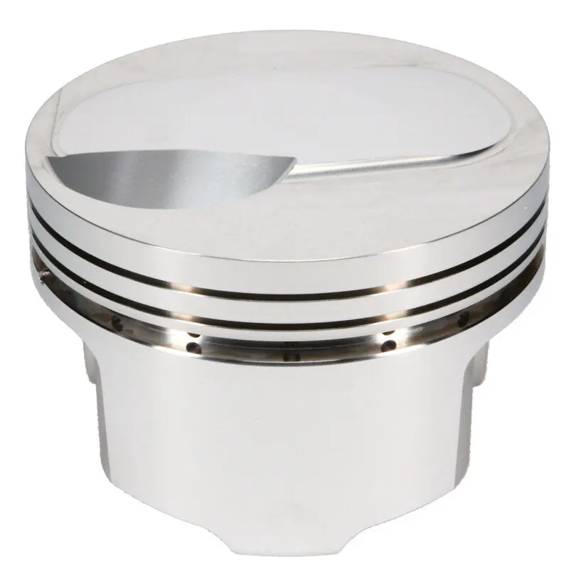 Je Pistons Chevrolet Big Block 4.530In Bore 1.645In Ch 1.00 Cc Piston Kit 1