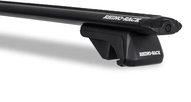 Rhino-Rack 01-06 Acura Mdx 4 Door Suv Vortex Sx 2 Bar Roof Rack - Black 1