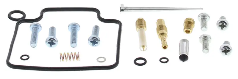 All Balls Racing 99-03 Honda Vt600c Shadow Carburetor Rebuild Kit 1