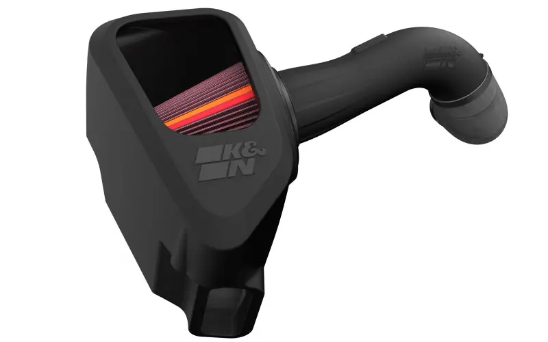 K&N 20-25 Chevrolet Silverado 2500/3500 Hd V8 6.6L Nextgen Cold Air Intake 1