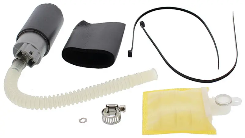 All Balls Racing 2003 Harley Flhpei Police Road King Fuel Pump Kit 1