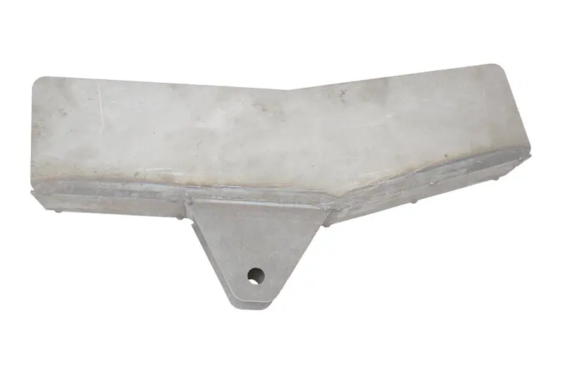 Rust Buster 1976-1986 Jeep Cj Rear Spring Mount Repair Kit - Right 1