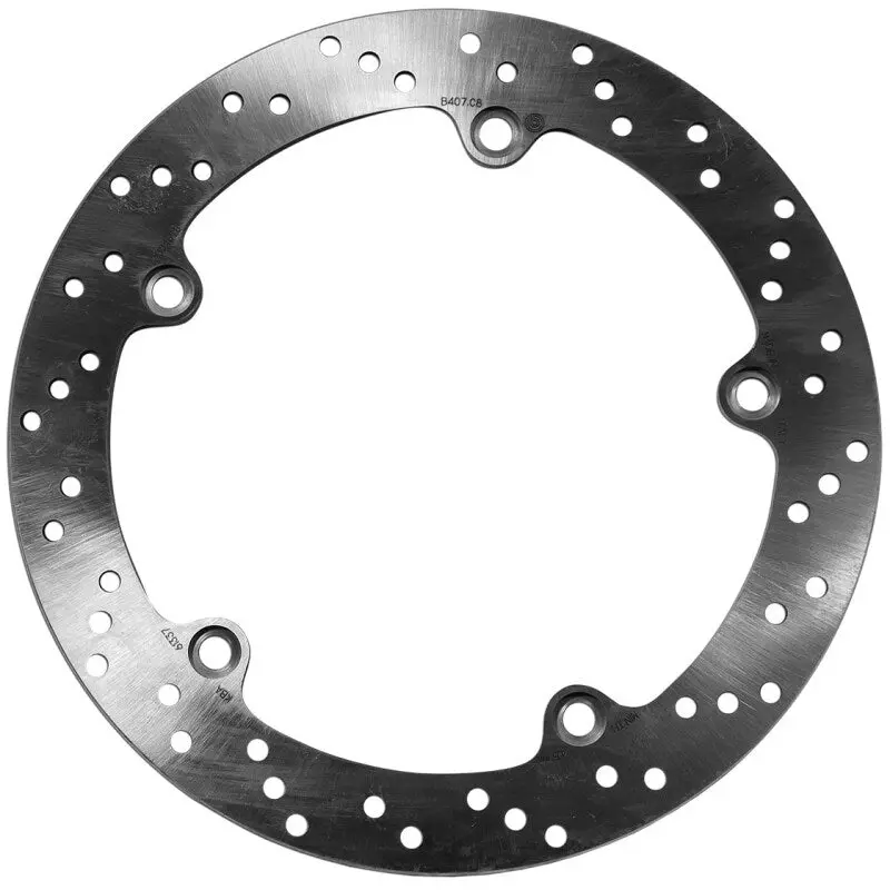 Brembo Oe 97-01 Bmw R C 850Cc/99-01 Bmw R R Cast Wheels 1100Cc 276X5mm Brake Disc - Rear Fixed 1