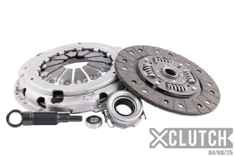 Xclutch 13-20 Scion Fr-S/Subaru Brz/Toyota 86 2.0L Standard Replacement Organic Clutchpro Clutch Kit 1