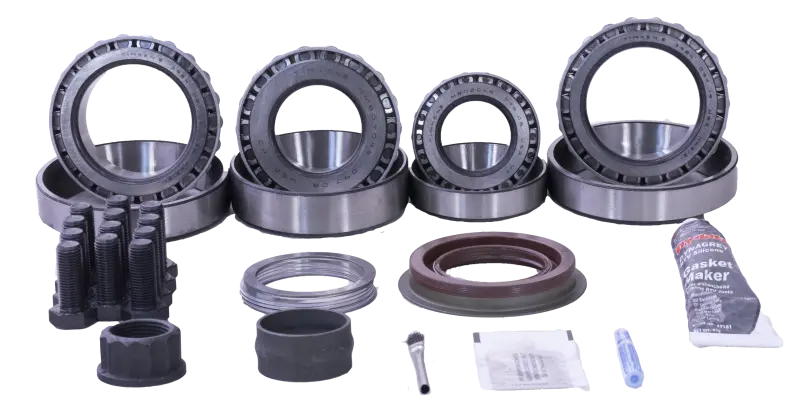 Revolution Gear & Axle 11-13 Gm/Dodge 11.5In Rear Axle Ring & Pinion Master Install Kit 1