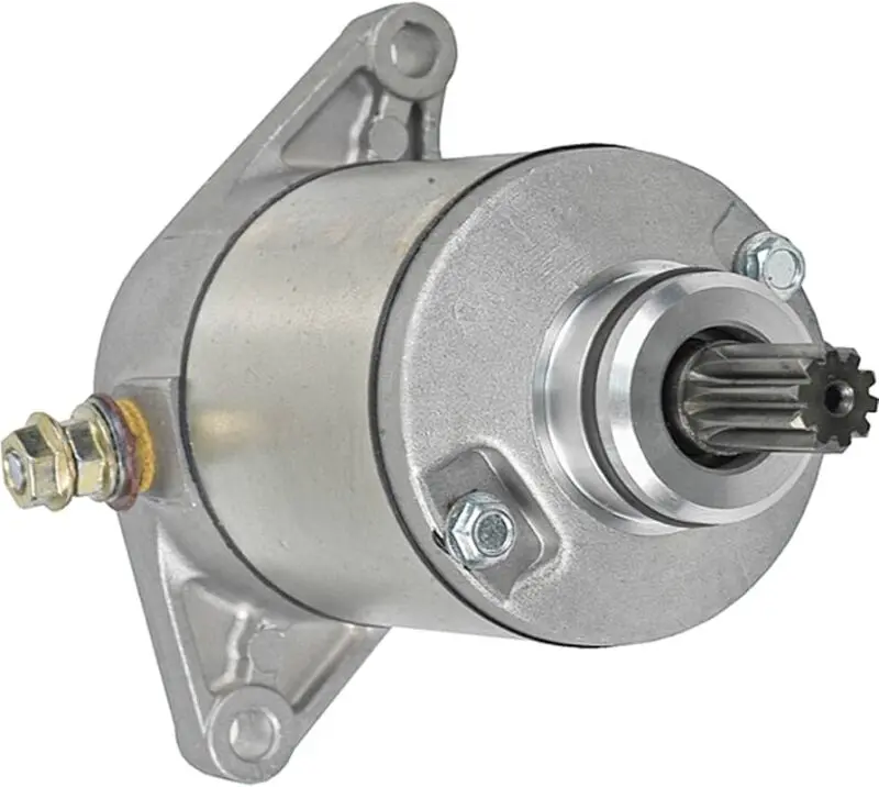 Arrowhead 1987 Honda Atc250es Starter Motor 1