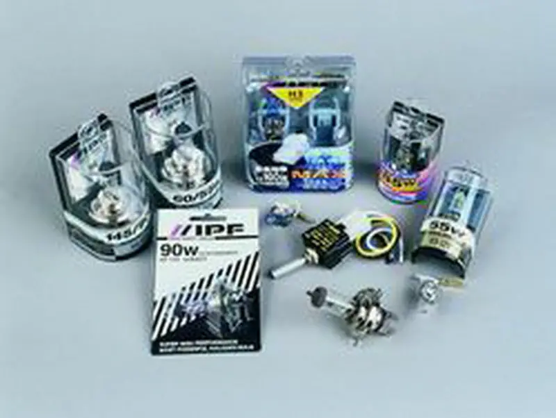 Arb H4 55/60W Clear Bulb Ea 1