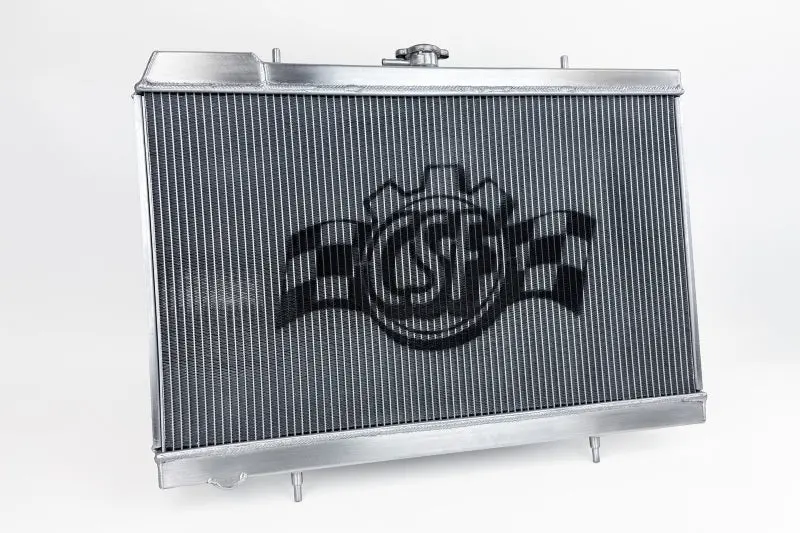 Csf 89-94 Nissan Gt-R / Gts / Gte / Gxi R32 High-Performance All-Aluminum Radiator 1
