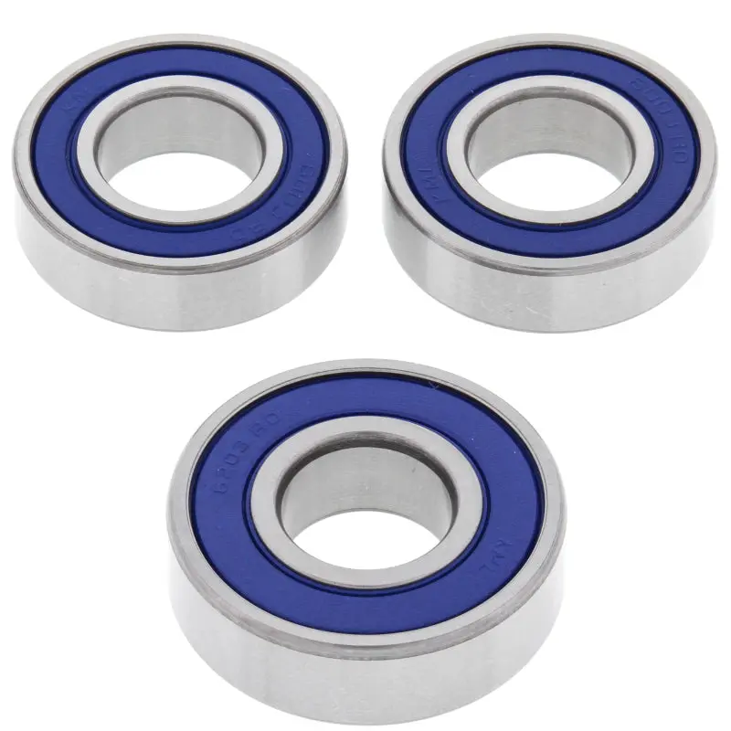 All Balls Racing 21-23 Gas-Gas Mc 65 Wheel Bearing Kit - Rear 1