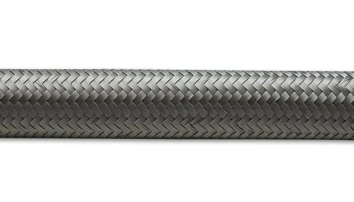 Vibrant -20 An Ss Braided Flex Hose (5 Foot Roll) 1