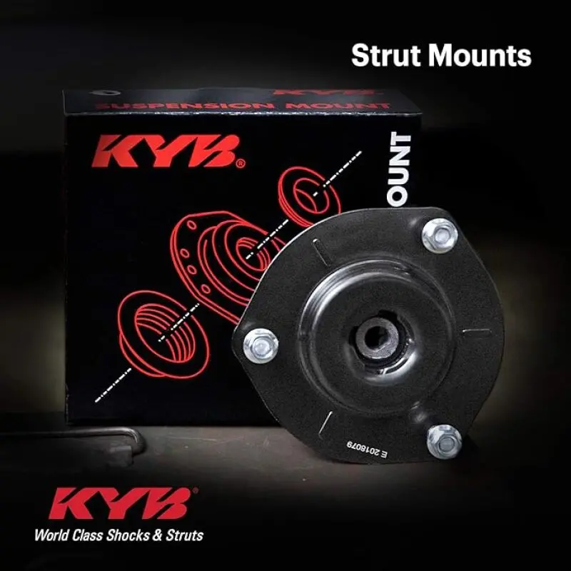 Kyb Shocks & Struts Strut Mount Kit Rear Dodge Durango 2015-2011 1