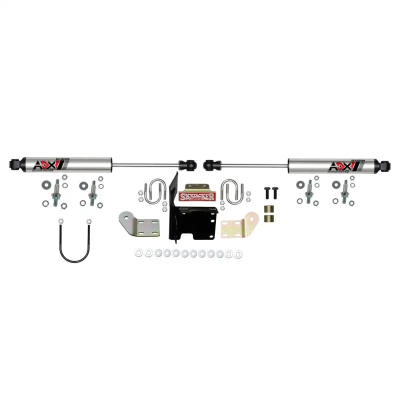 Skyjacker 14-20 Ram 2500 Adx 2.0 Dual Stabilizer Kit (4In Lift Req.) 1