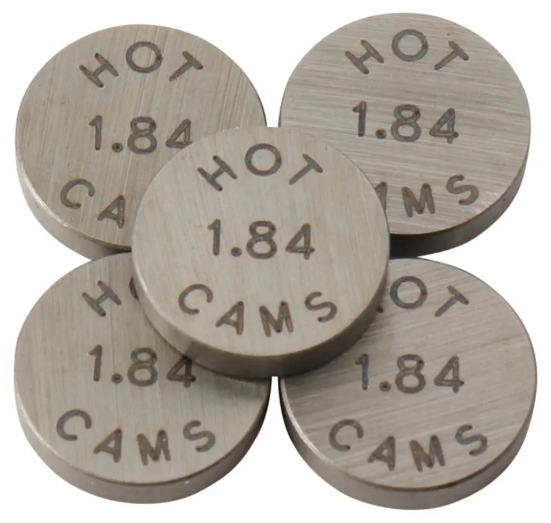 Hot Cams Shim Kits 1.840Mm Thickness - 5 Pack 1