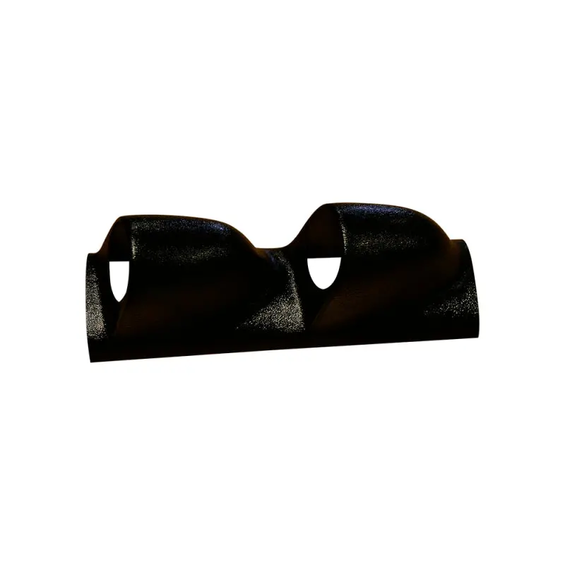 Blox Racing 94-97 Honda Accord Pillar Pod Gauge Mount - 2 Gauges 1