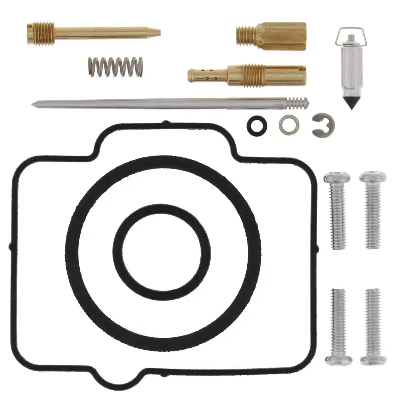 All Balls Racing 90-95 Honda Cr250r Carburetor Rebuild Kit 1