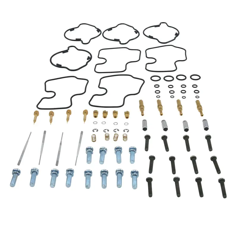 All Balls Racing 98-99 Honda Cbr900rr (919) Carburetor Rebuild Kit 1