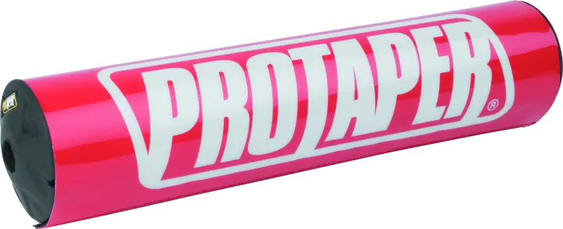 Protaper 10In Round Bar Pad - Race Red 1