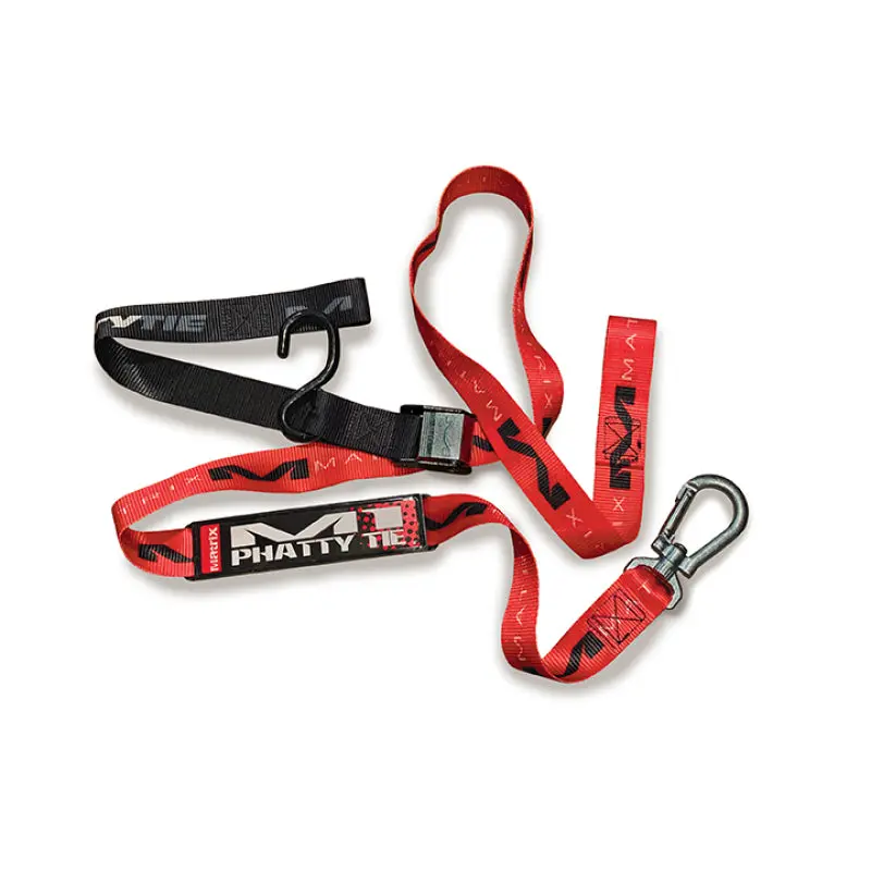 Matrix Concepts M1.5 Phatty Tie Down Set - Red 1